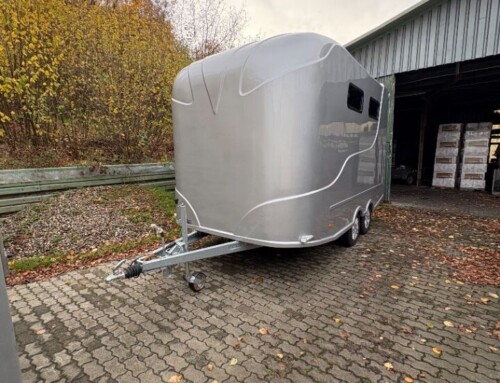 3-er Pferdeanhänger19.900 € netto
