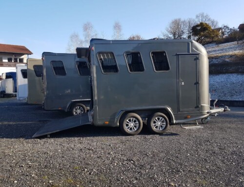 Anhänger für 3 – 6 IslandpferdeGrundpreis GIGUR 3    ab 18.900,00 € +19% MwSt.